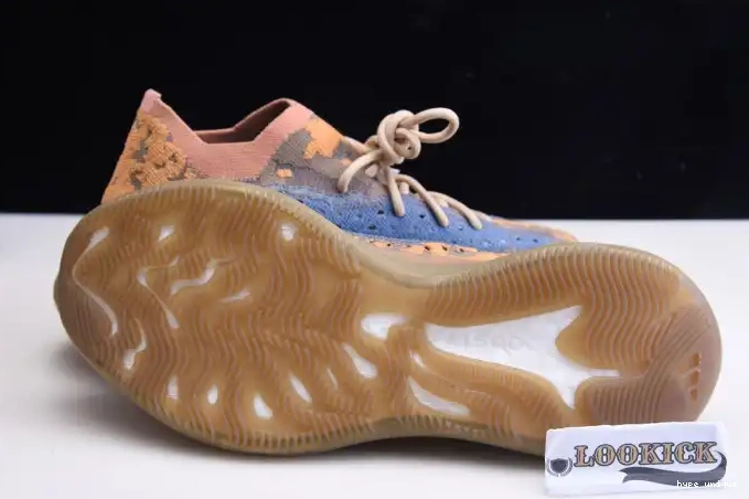 hype YEEZY 380 BLUE BOOST ADIDAS REFLECTIVE OAT FX9847 0603